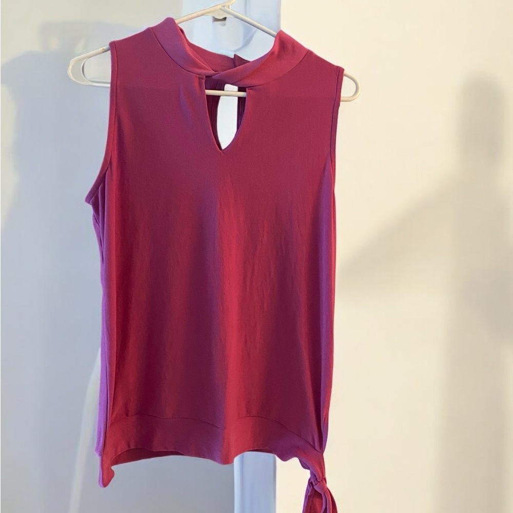 Sheila Rose - Large Top- Light Plum